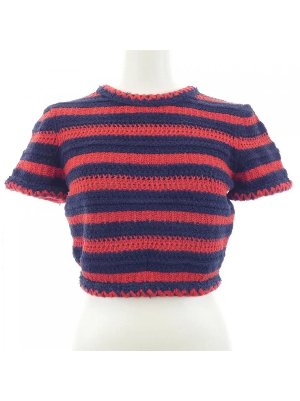 Chanel 21c Knit Sweater